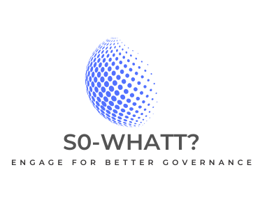 SO-WHATT? Logo